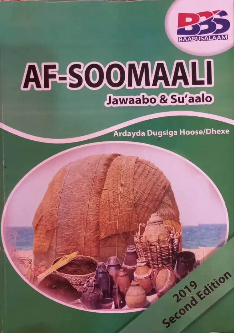 AF-soomali su’aalo iyo Jawaabo KEY