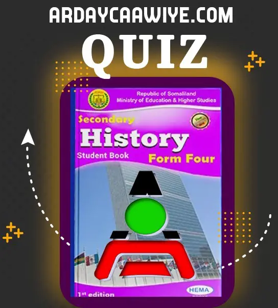 History Quiz 10